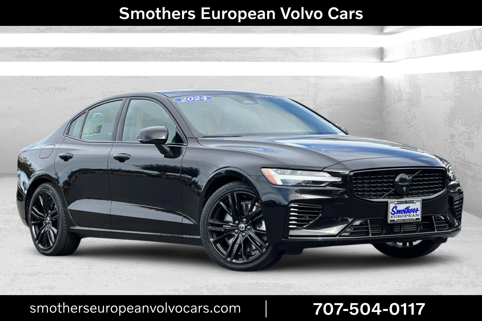 2024 Volvo S60