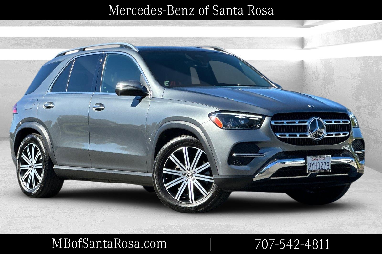 2026 Mercedes-Benz GLE