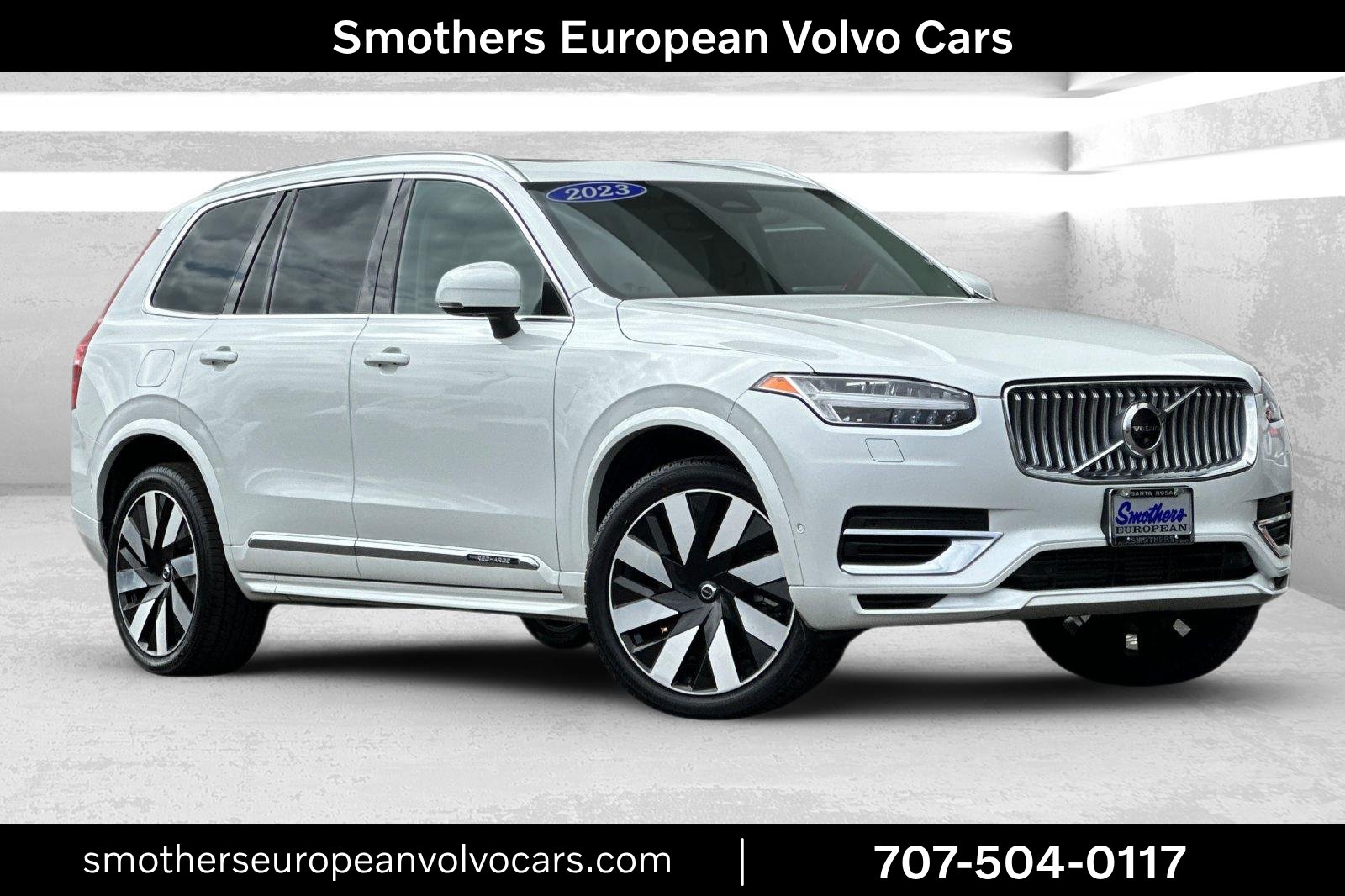 2023 Volvo XC90