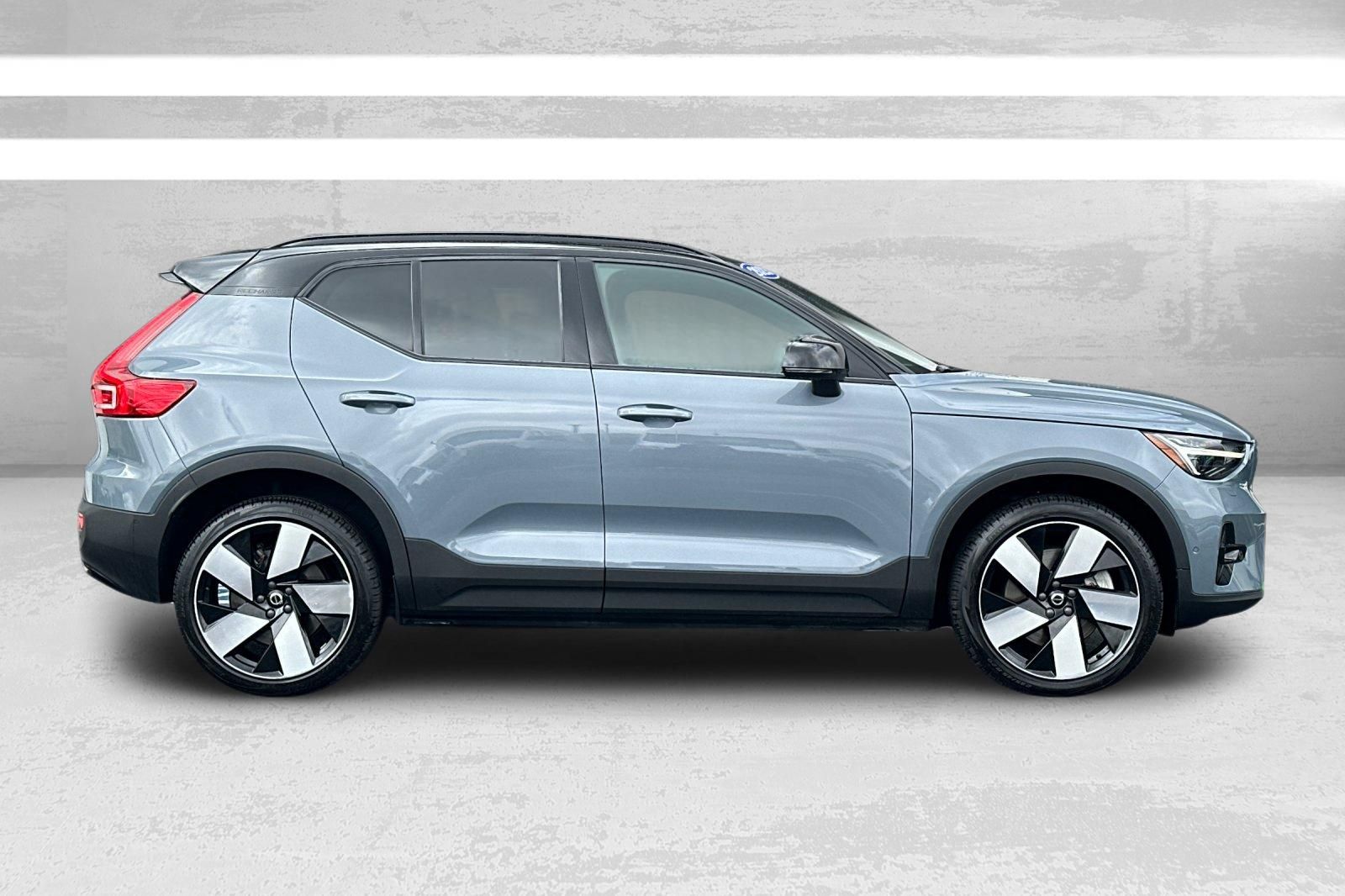 Certified 2023 Volvo XC40 Ultimate with VIN YV4ED3UMXP2054474 for sale in Santa Rosa, CA
