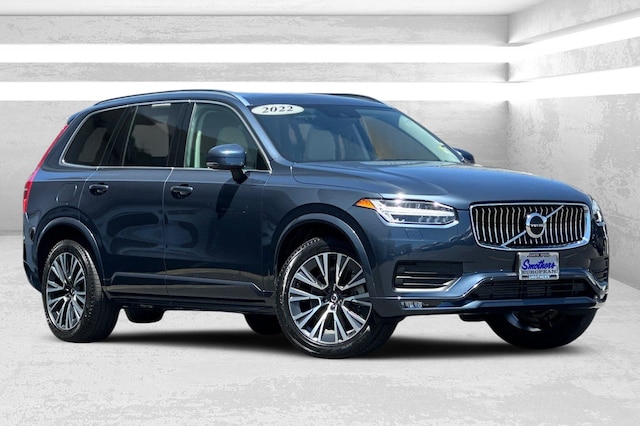 2022 Volvo XC90 T6 AWD Momentum 7 Seater SUV Santa Rosa, Bay Area