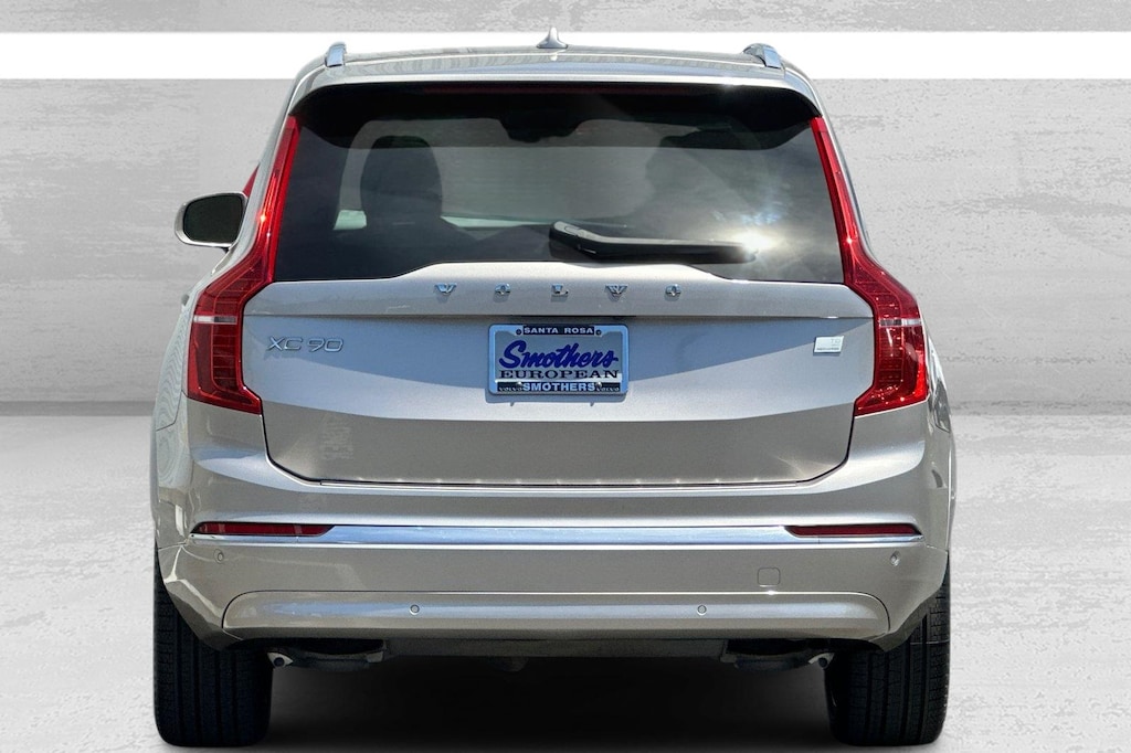 Certified 2023 Volvo XC90 Recharge Plug-In Hybrid Ultimate 6-Seater SUV