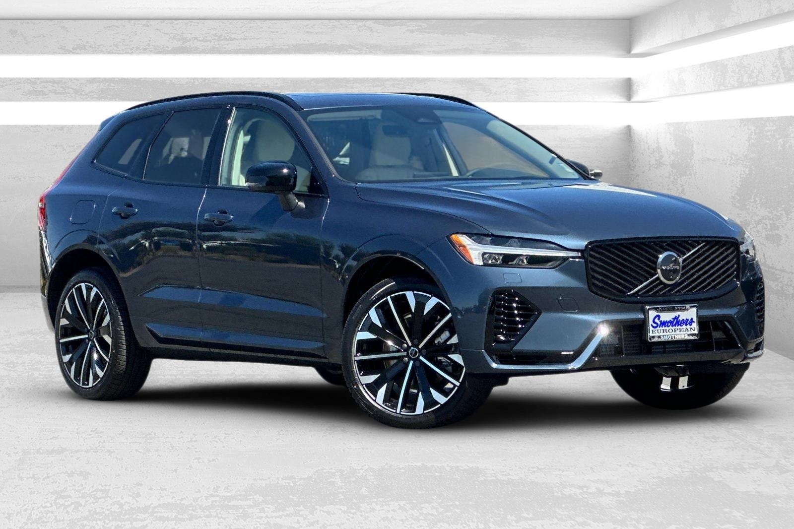 2026 Volvo XC60 plug-in hybrid T8 Ultra
