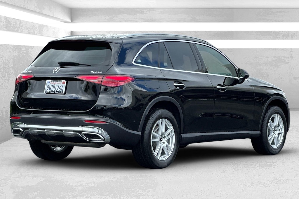 Used 2026 Mercedes-Benz GLC 300 4MATIC SUV