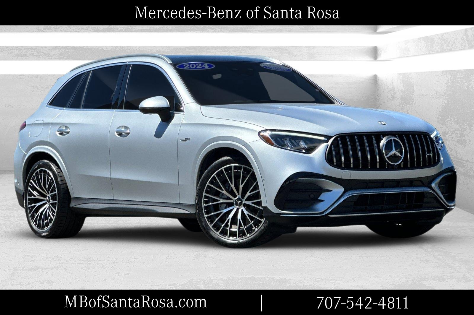 2024 Mercedes-Benz GLC