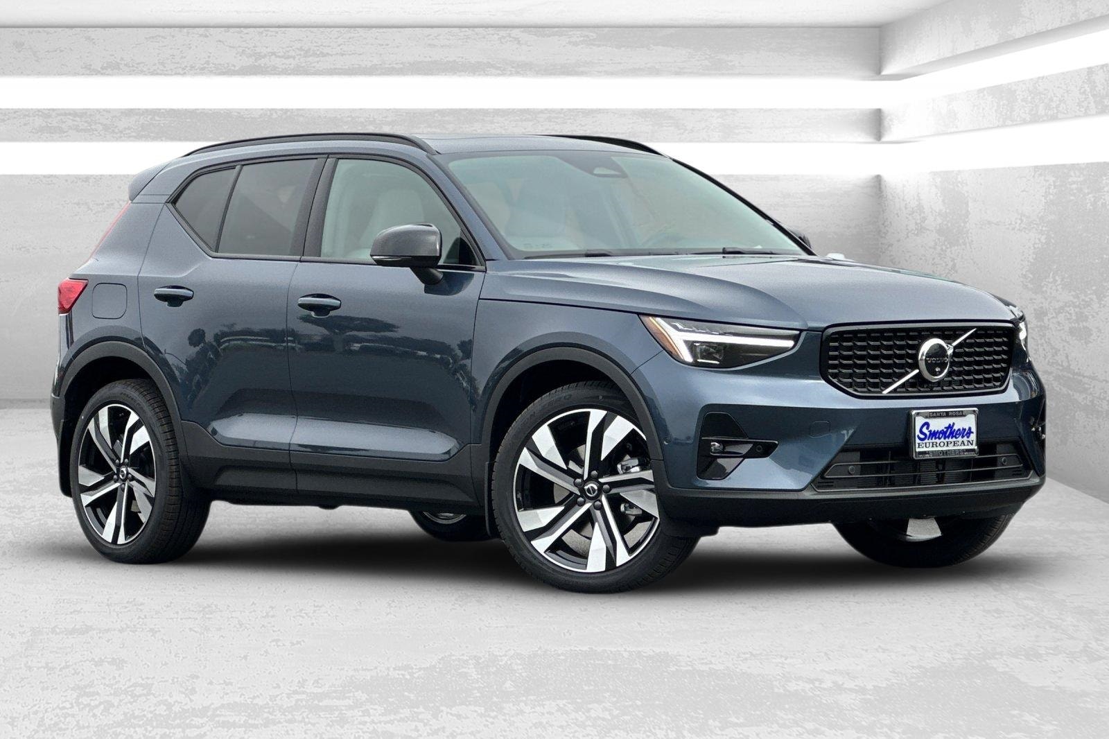 2026 Volvo XC40 Ultra's photo