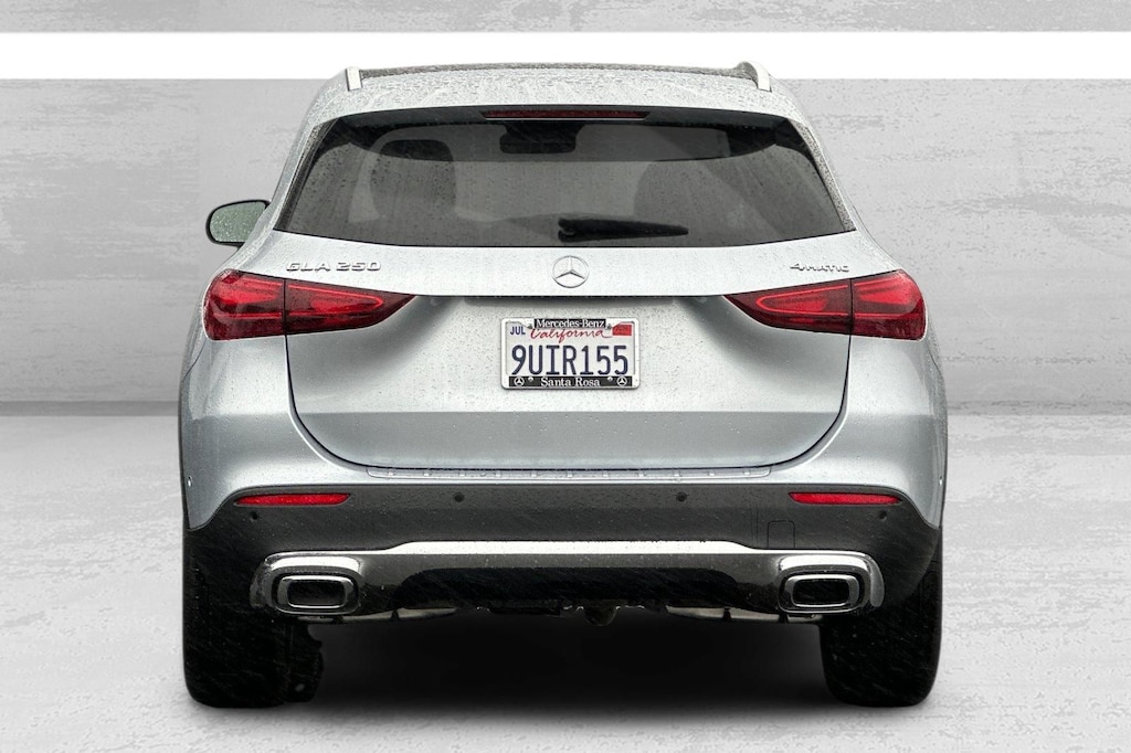 Used 2025 Mercedes-Benz GLA 250 4MATIC SUV