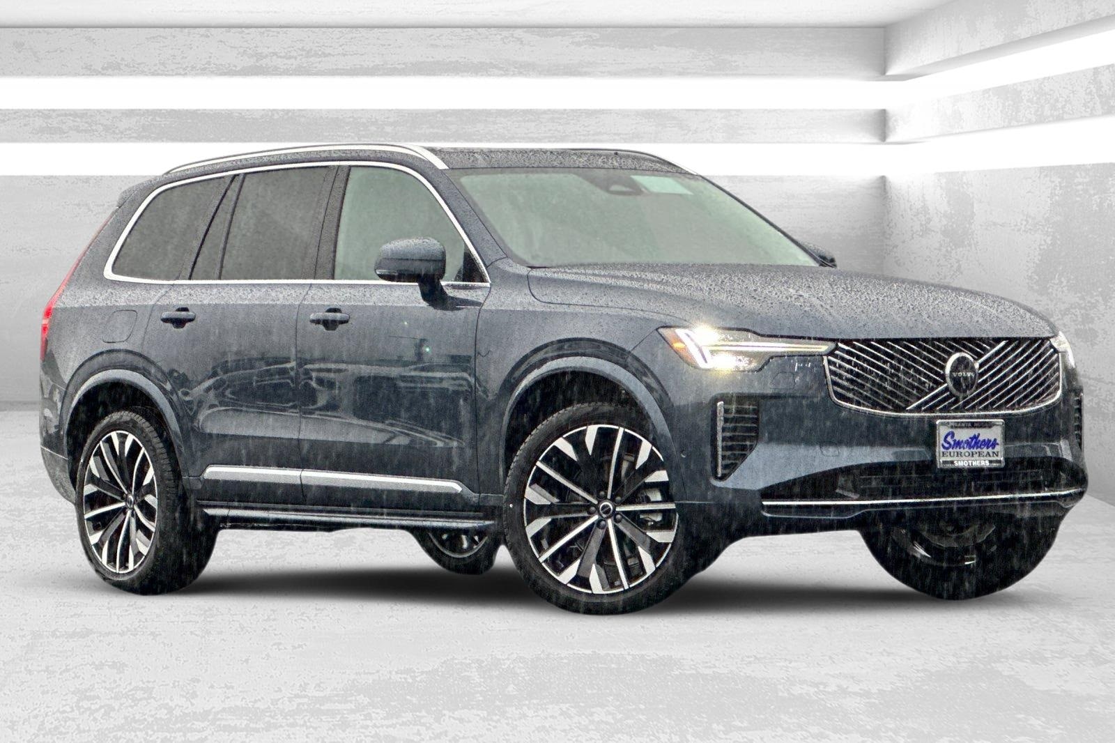 2026 Volvo XC90 Plus's photo