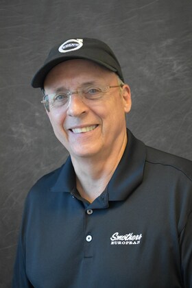 Staff member Ron Cope from 9220bb418245