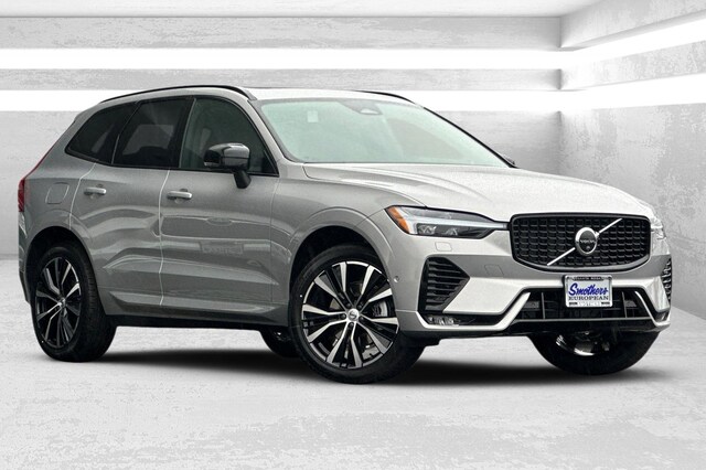 New 2025 Volvo XC60 B5 Plus AWD SUV Santa Rosa, Bay Area