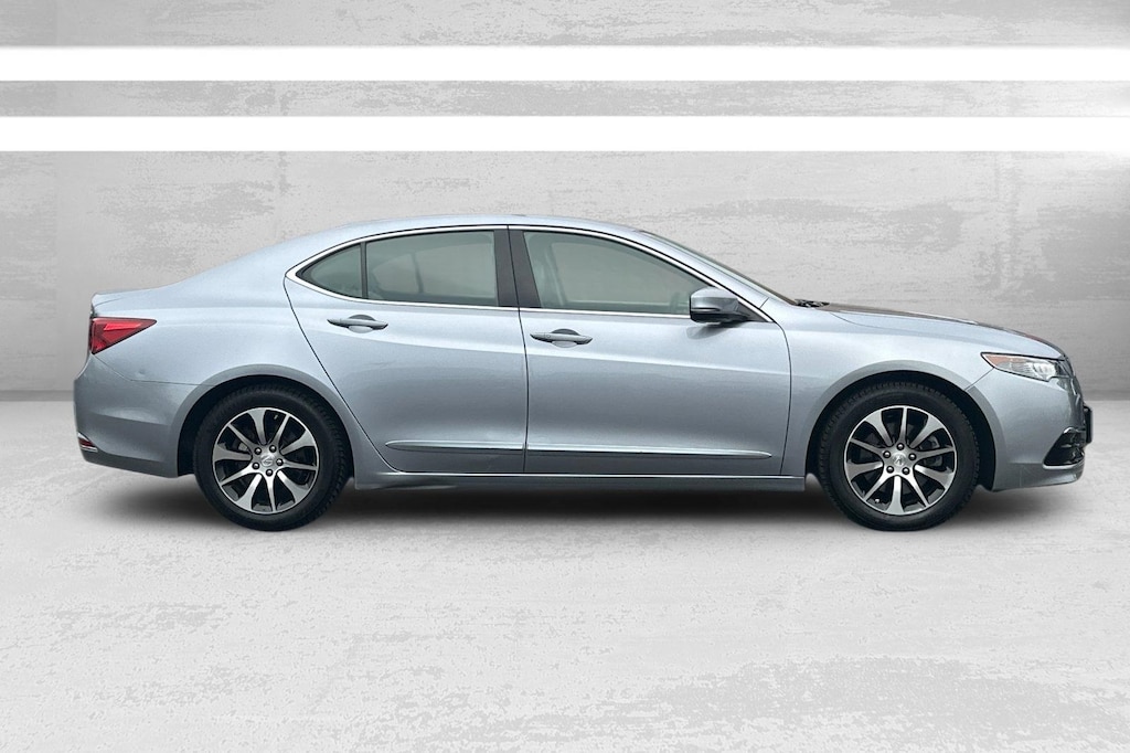 Used 2015 Acura TLX Tech (DCT) Sedan