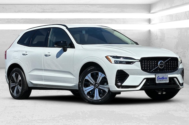 New 2025 Volvo XC60 plug-in hybrid T8 Core SUV Santa Rosa, Bay Area