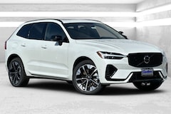 2026 Volvo XC60 plug-in hybrid SUV V22378