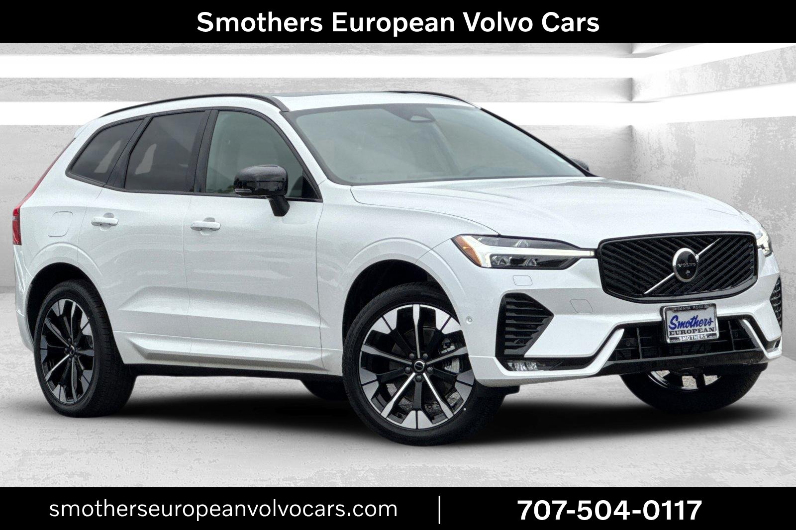 2026 Volvo XC60
