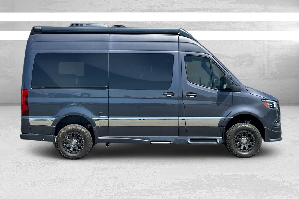 Used 2022 Mercedes-Benz Sprinter 2500 Standard Roof V6 Van Cargo Van