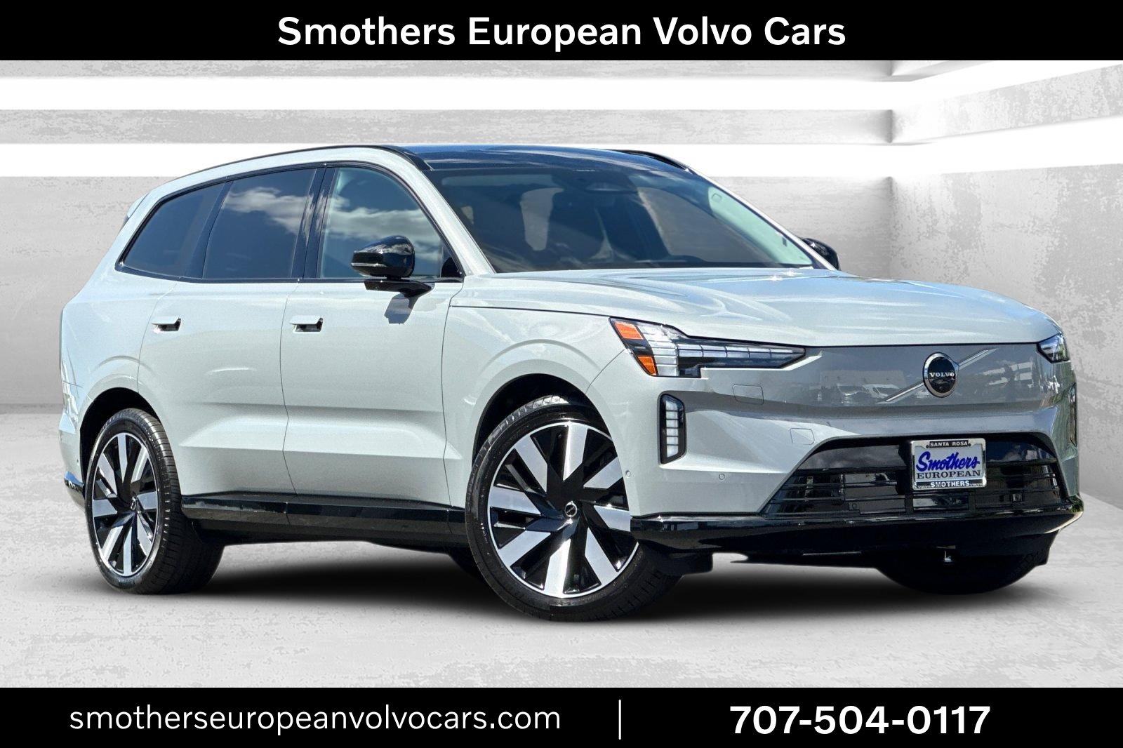 2026 Volvo EX90