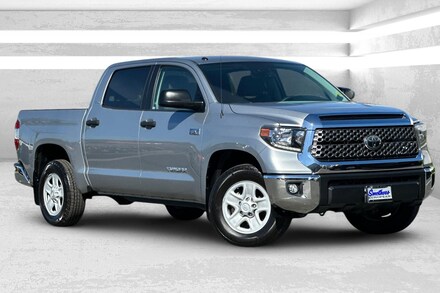2018 Toyota Tundra SR5 5.7L V8 Truck CrewMax