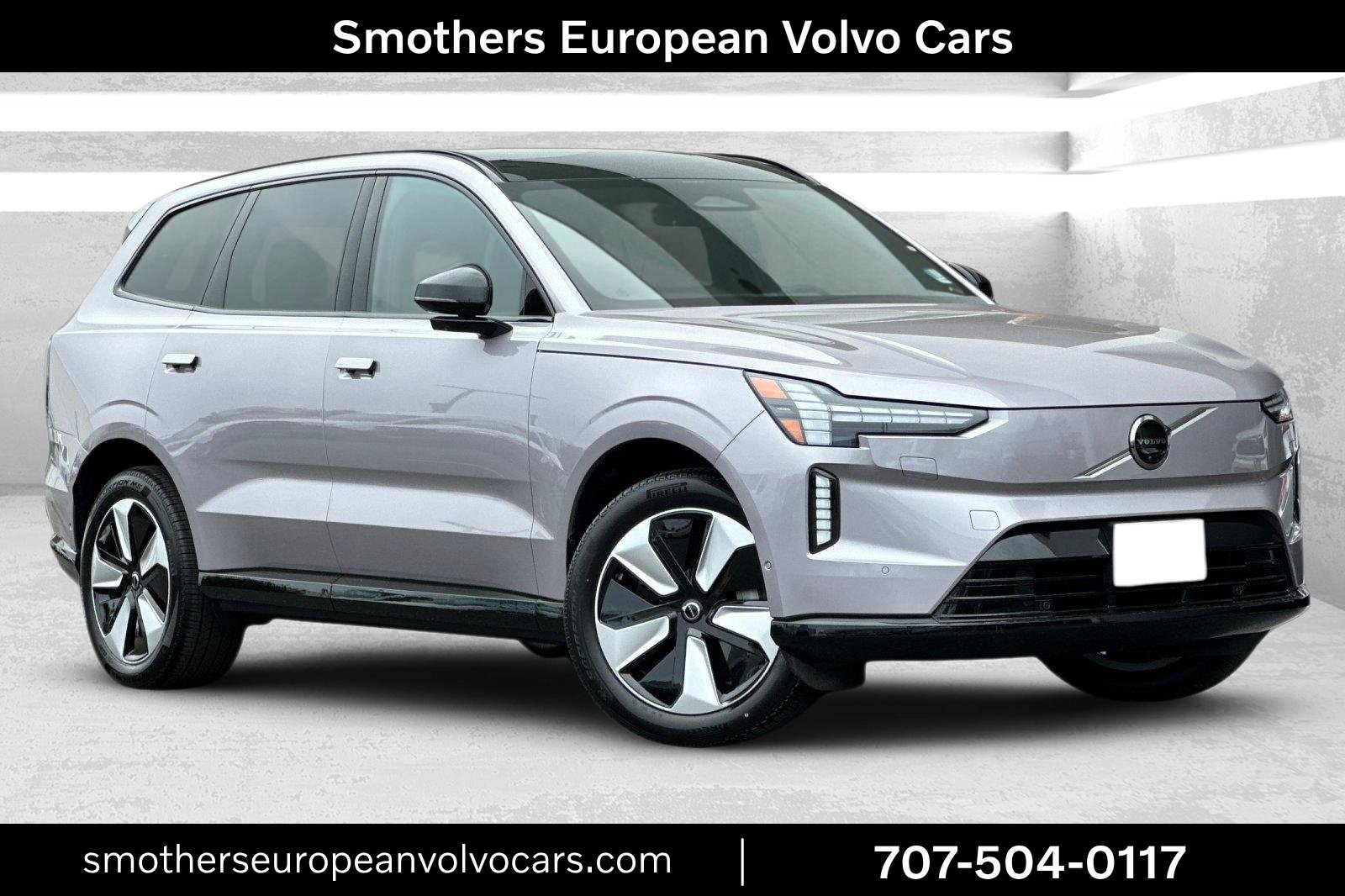 2026 Volvo EX90
