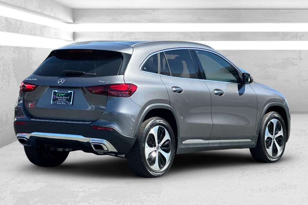 Used 2026 Mercedes-Benz GLA 250 4MATIC SUV