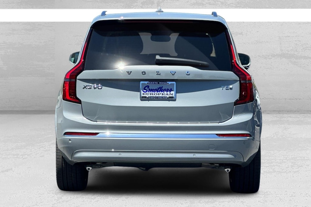 New 2026 Volvo XC90 plug-in hybrid T8 Plus 7-Seater SUV