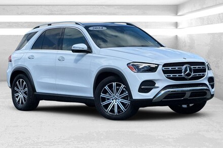 2024 Mercedes-Benz GLE 350 4MATIC SUV