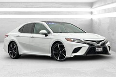 2019 Toyota Camry XSE V6 Sedan