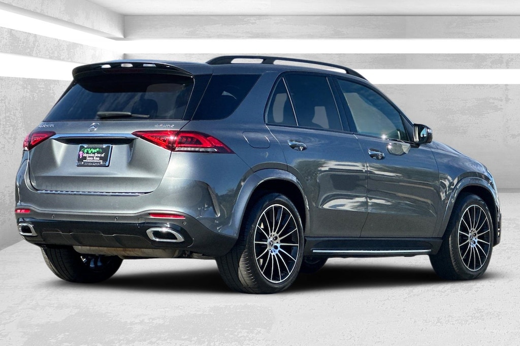 Certified 2023 Mercedes-Benz GLE 450 4MATIC SUV
