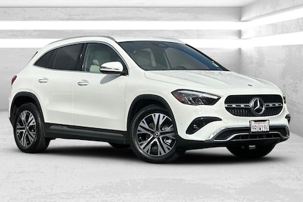 2025 Mercedes-Benz GLA 250 4MATIC SUV