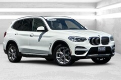 2021 BMW X3 xDrive30i SUV