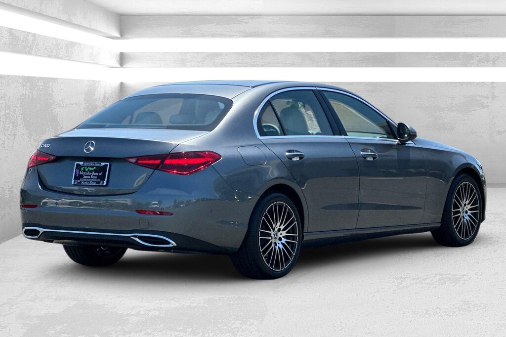 Used 2025 Mercedes-Benz C-Class C 300 Sedan