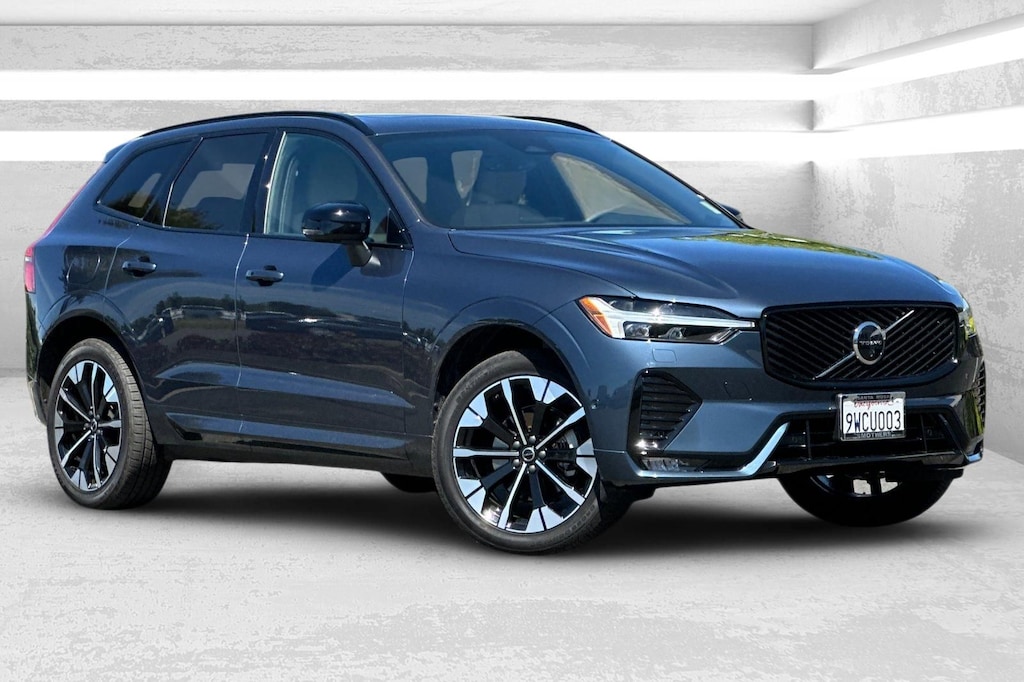 Certified 2026 Volvo XC60 B5 Plus SUV