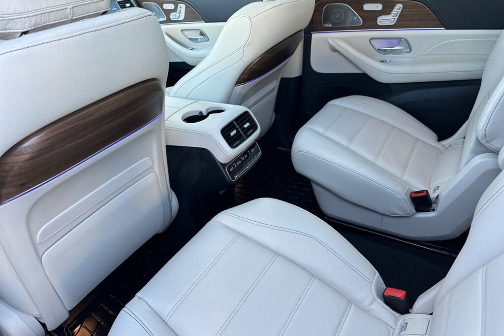 Used 2023 Mercedes-Benz GLS 580 4MATIC SUV