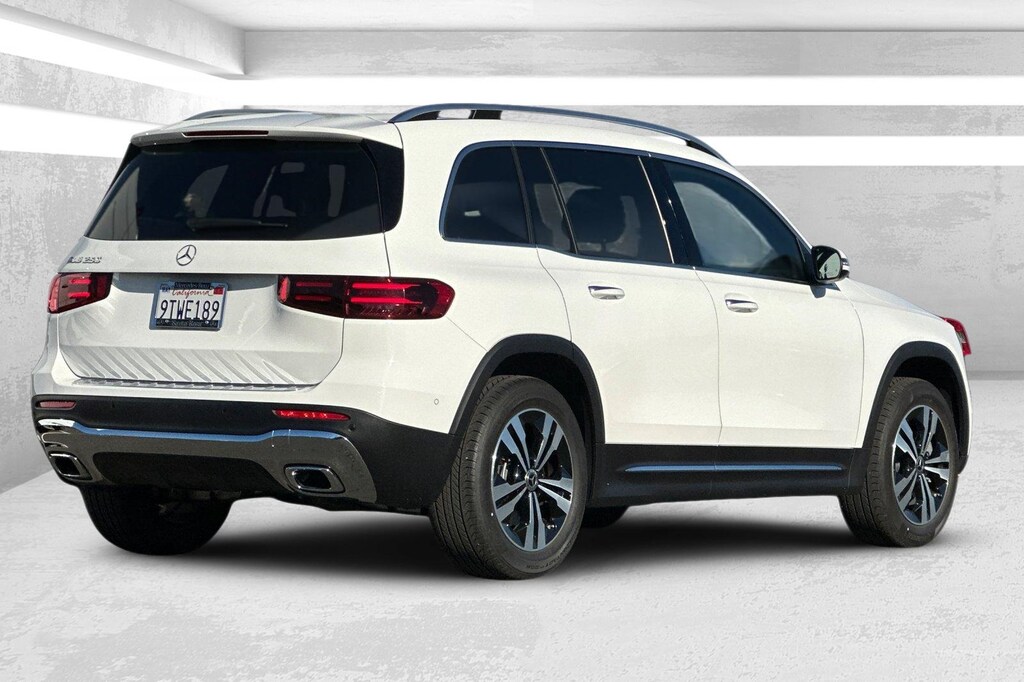 Used 2025 Mercedes-Benz GLB 250 SUV