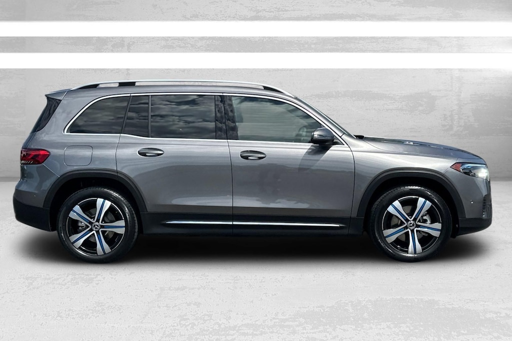 Used 2023 Mercedes-Benz EQB 300 4MATIC SUV