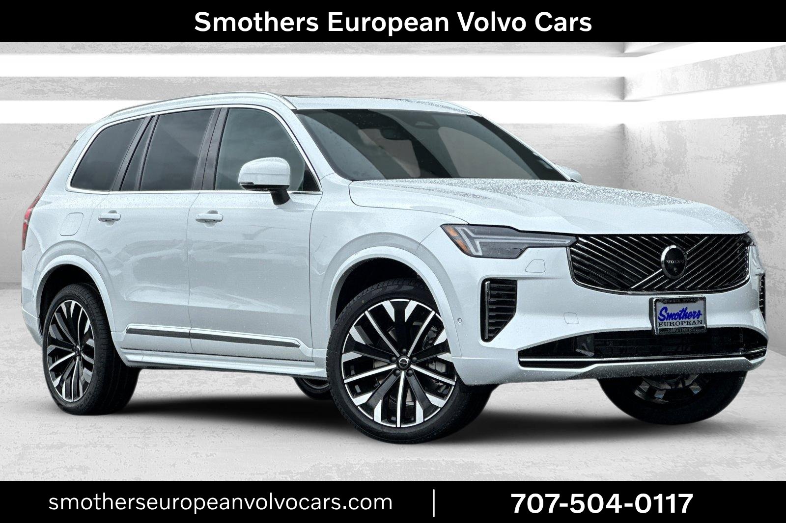 2026 Volvo XC90