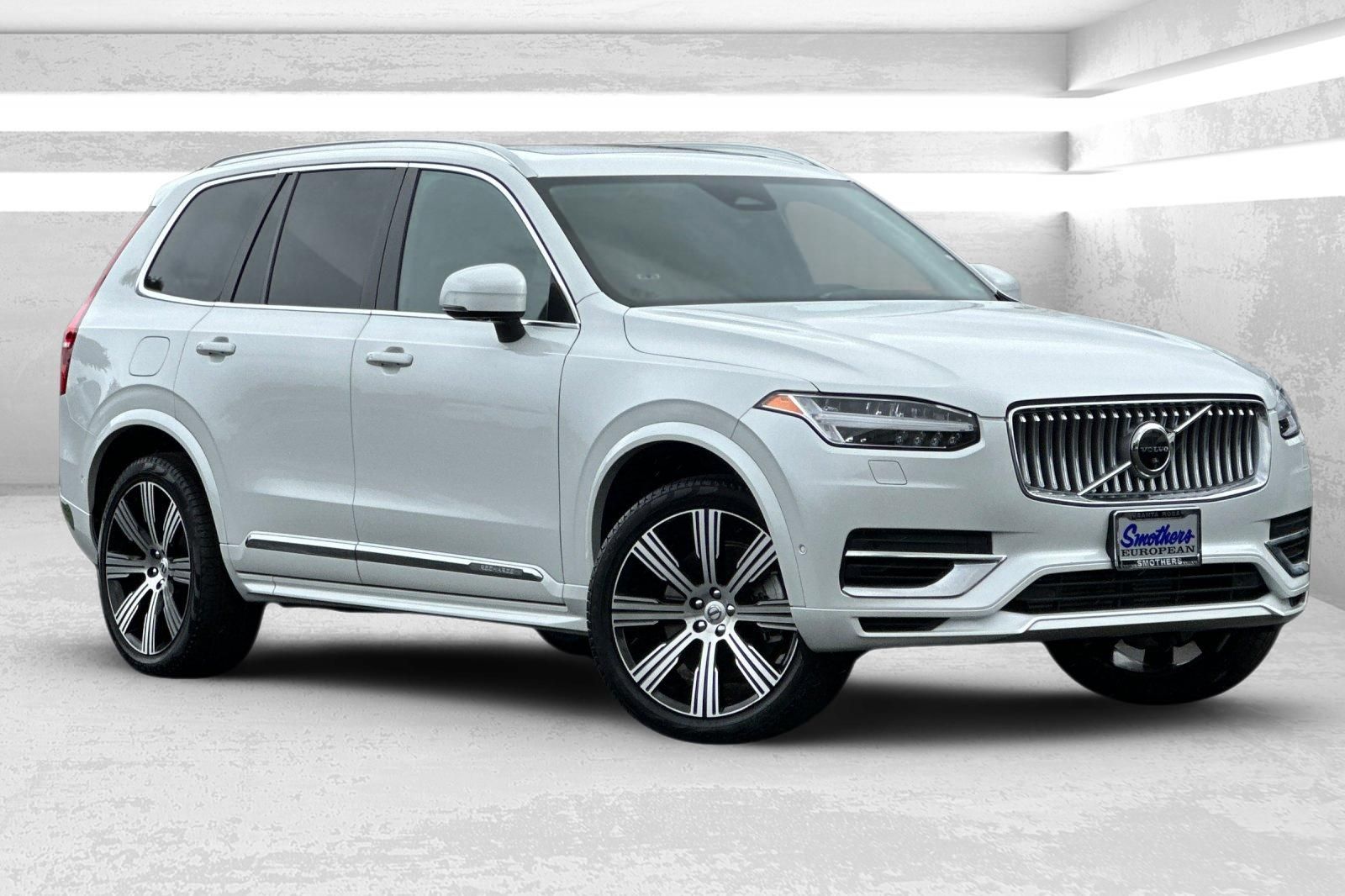 2023 Volvo XC90 T8 Recharge Plus 6-Seater 4WD's photo