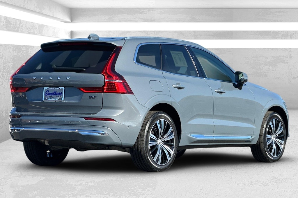 Certified 2023 Volvo XC60 B5 AWD Plus Bright SUV