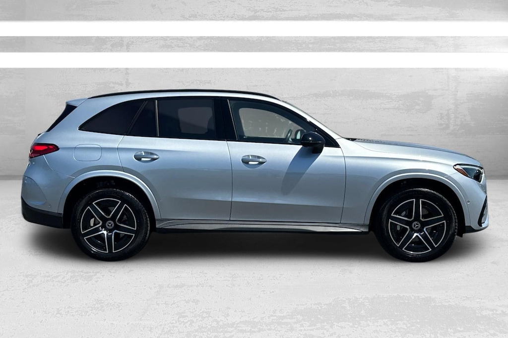 Used 2026 Mercedes-Benz GLC 300 4MATIC SUV