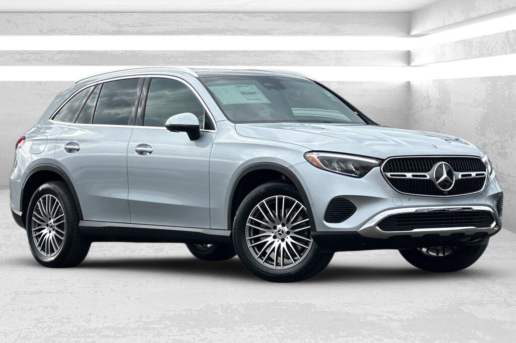 Used 2026 Mercedes-Benz GLC 300 4MATIC SUV