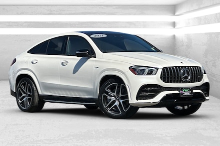 2021 Mercedes-Benz AMG GLE 53 4MATIC Coupe
