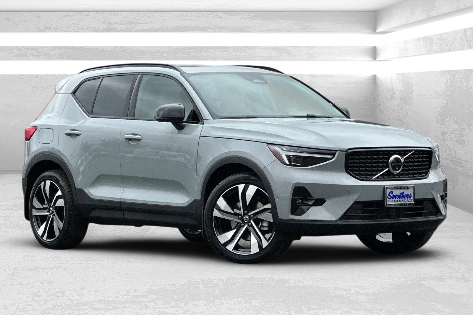 2026 Volvo XC40 Ultra's photo