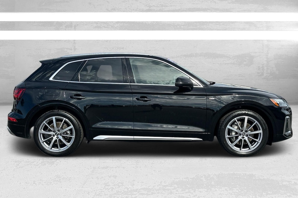 Used 2022 Audi Q5 e 55 S line Premium SUV