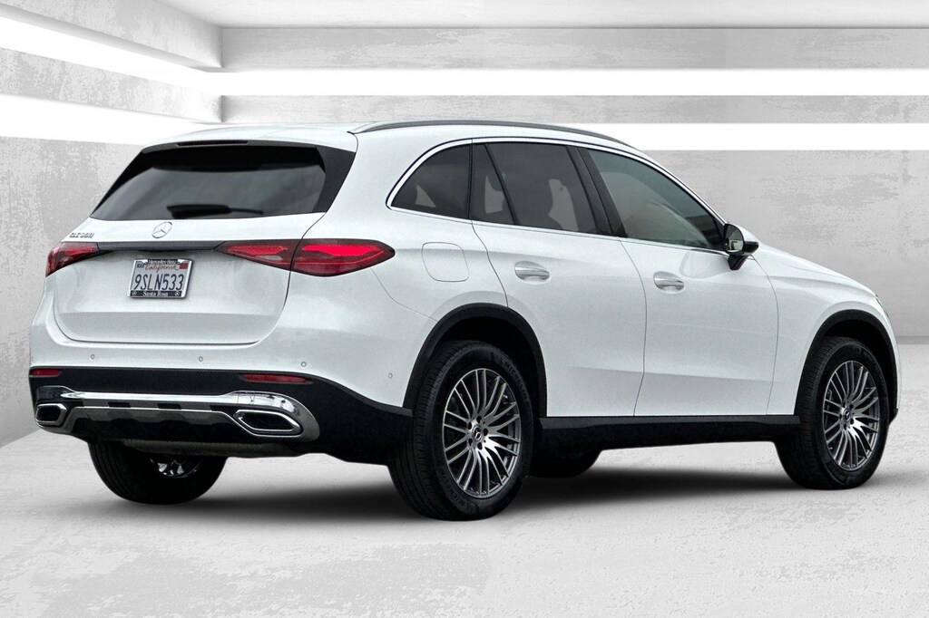 Used 2025 Mercedes-Benz GLC 300 SUV