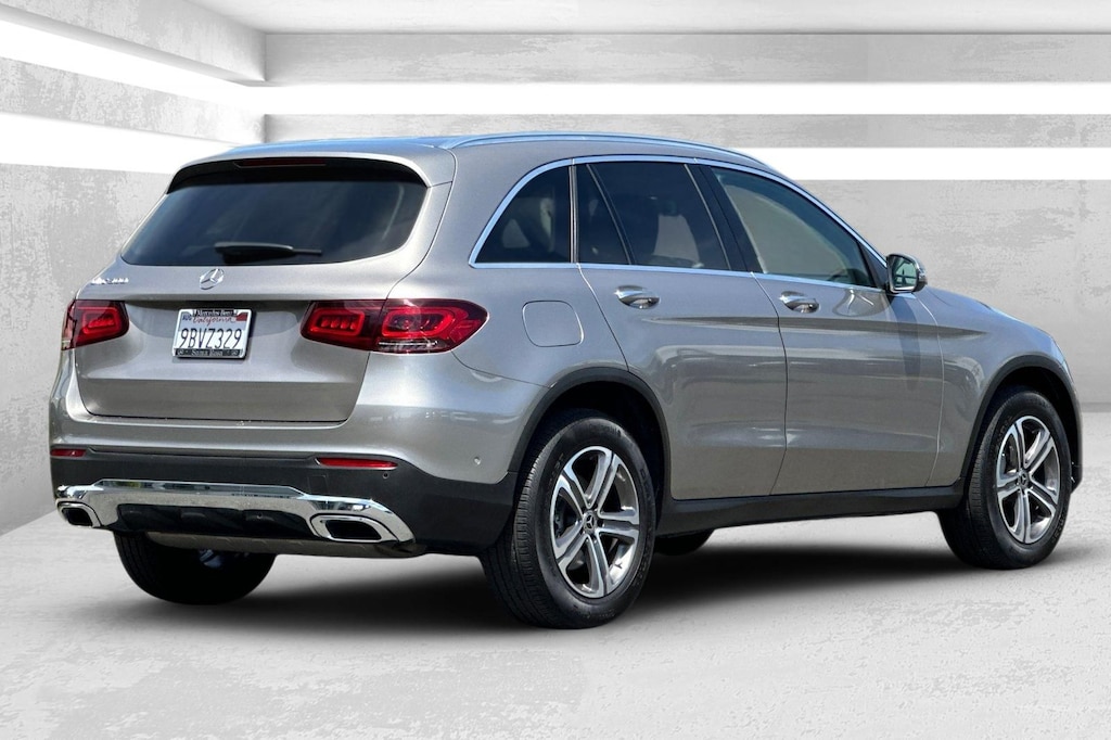 Used 2021 Mercedes-Benz GLC 300 SUV