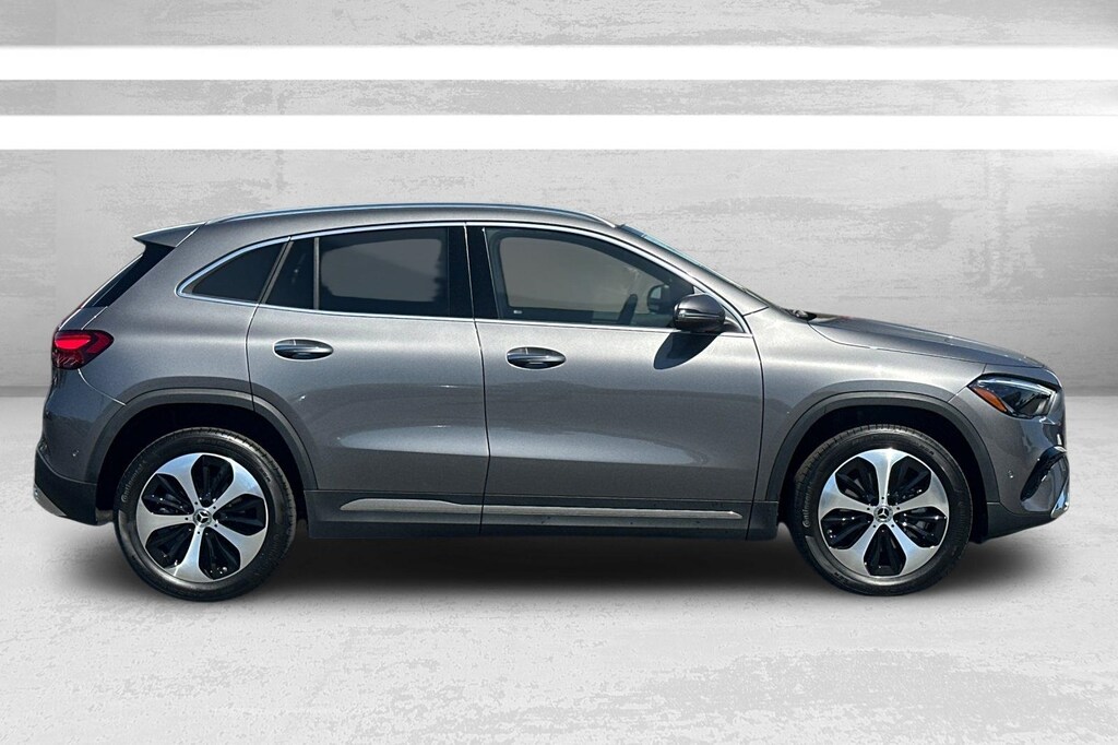 Used 2026 Mercedes-Benz GLA 250 4MATIC SUV