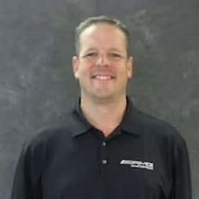 Staff member Brian Velyvis from 9220bb418245