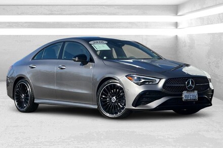 2026 Mercedes-Benz CLA 250 Sedan