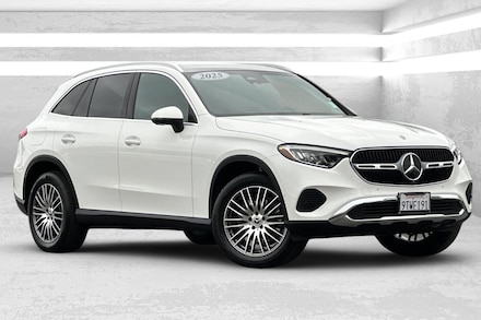 2025 Mercedes-Benz GLC 300 4MATIC SUV