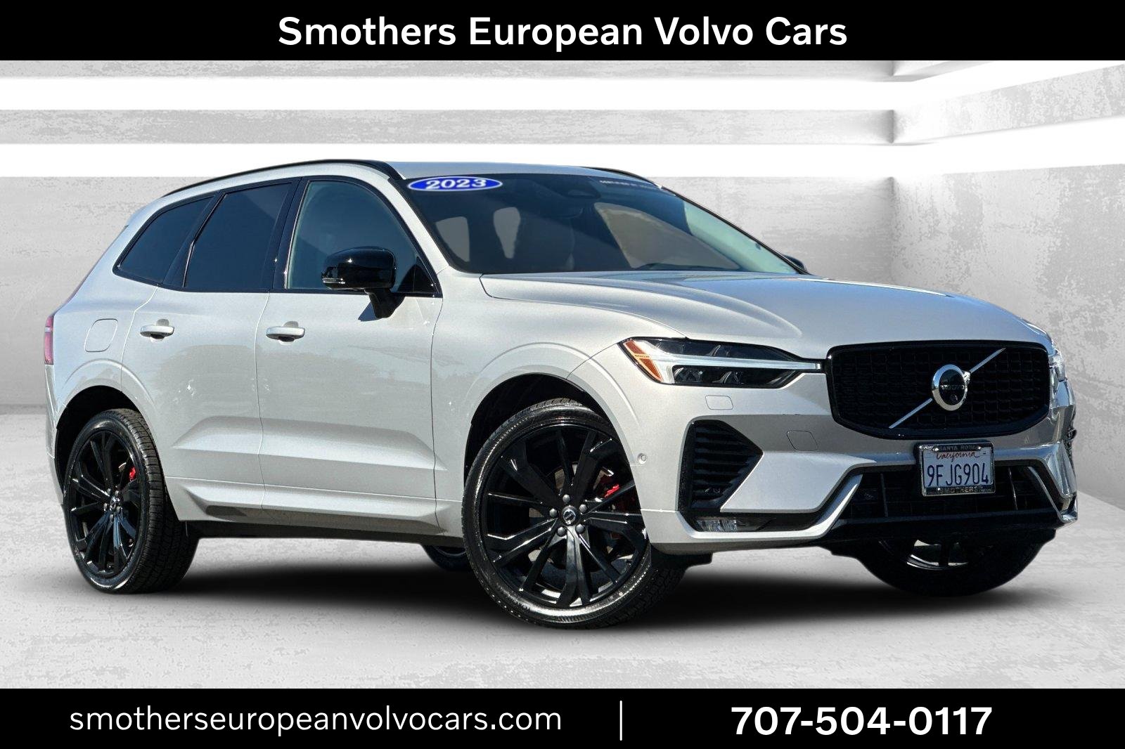 2023 Volvo XC60