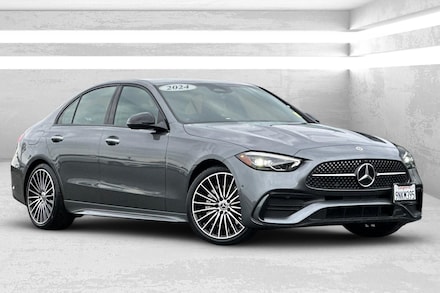 2024 Mercedes-Benz C-Class C 300 Sedan